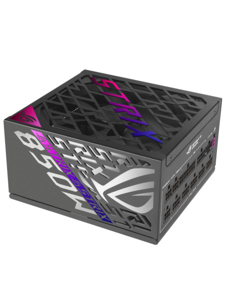 Surse PC ASUS Sursa ASUS ROG Strix 850P Gaming, 80 PLUS Platinum, 850W