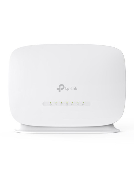 Routere Wireless TP-LINK TPL N300 3G/4G WIRELESS SINGLE-B ROUTER
