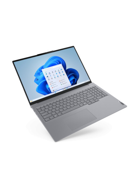 Laptop LENOVO Laptop SMB Lenovo ThinkBook 16 G8 IAL, cu procesor Intel Core Ultra 7 255H, 16'' IPS, 16 GB DDR5, 512 GB SSD, Inte