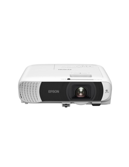 Videoproiectoare EPSON PROJECTOR EPSON EB-FH18, Tehnologie: 3LCD, LCD 0.62", Luminozitate: 4100 Lumeni, 2300 lumeni mod ECO, Rez