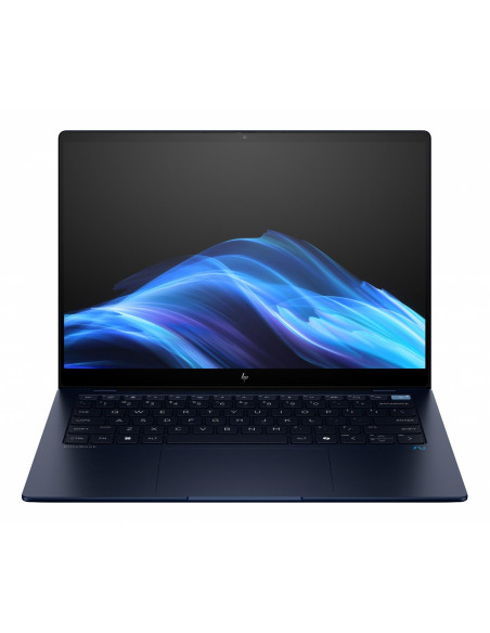 Laptop HP Laptop Business HP EliteBook Ultra G1i, cu procesor Intel Core Ultra 5-226V, 14'' OLED, 16 GB LPDDR5x, 512 GB, Intel A