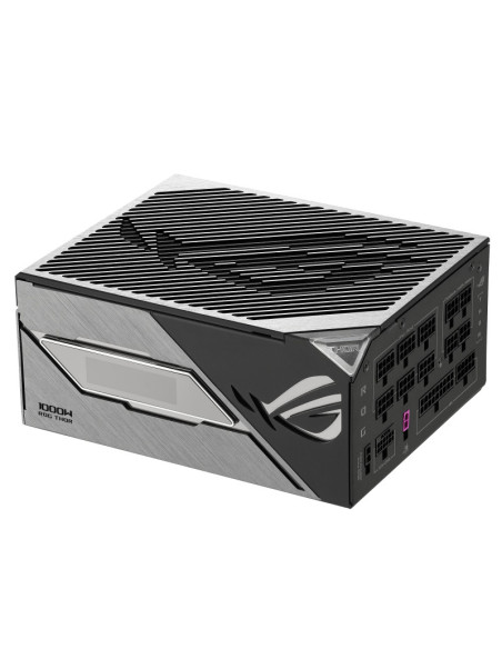 Surse PC ASUS Sursa ASUS ROG THOR Platinum III, 80+ Platinum, RGB, 1000W