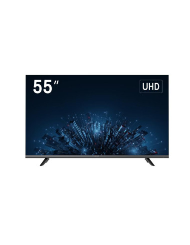 Monitoare HIKVISION 55 inch UHD 60Hz VA Monitor...