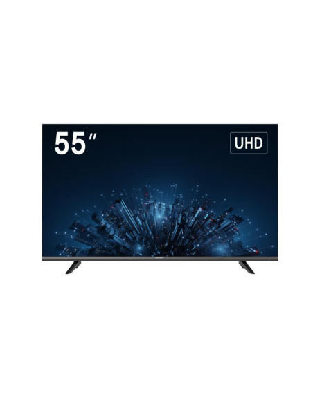 Monitoare HIKVISION 55 inch UHD 60Hz VA Monitor Ultra HD 3840 ×2160 @60 Hz. Wide viewing angle: Horizontal 178°, Vertical 178°.