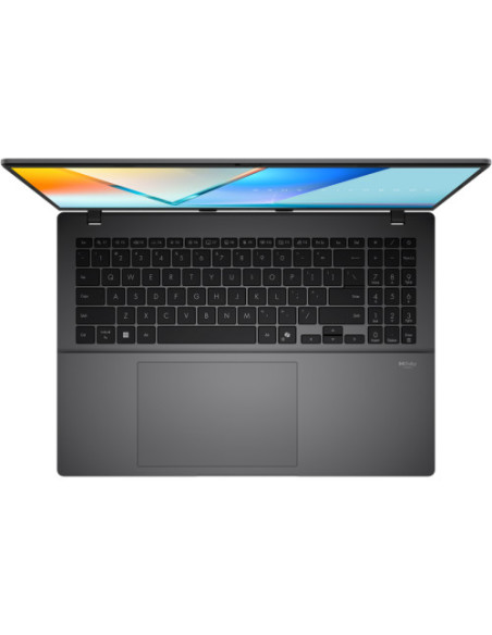 Laptop ASUS Laptop Consumer ASUS Vivobook S16, cu procesor AMD Ryzen 5 220, 16'' IPS, 16 GB DDR5, 1 TB SSD, AMD Radeon 740M, Far