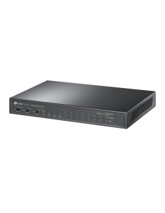 Switch-uri TP-LINK 8-Port 10/100Mbps + 3-Port Gigabit...