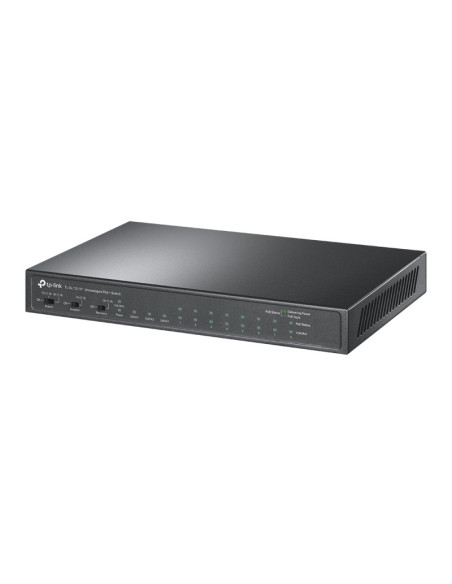 Switch-uri TP-LINK TPL SW 8P 10/100 3P GB POE TL-SL1311P