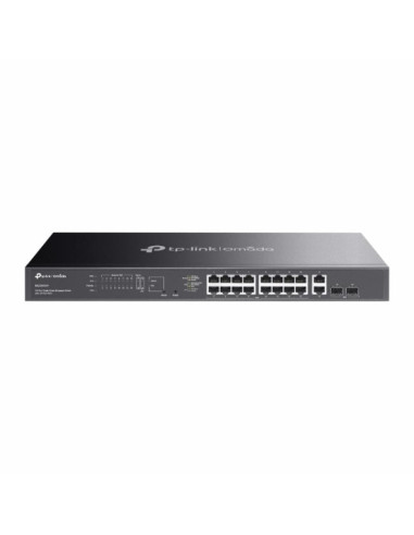 Switch-uri TP-LINK Omada 20-Port Gigabit Easy...