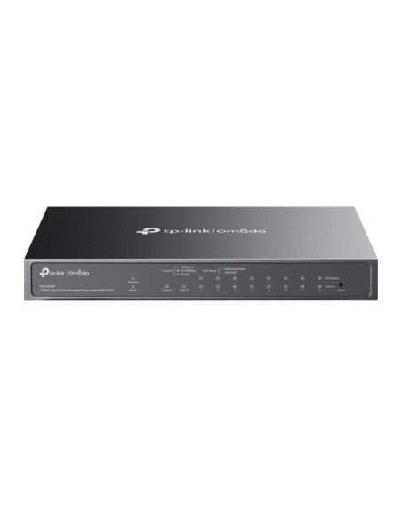 Switch-uri TP-LINK Omada 20-Port Gigabit Easy Managed Switch with 16-Port PoE+ PORT: 16× Gigabit PoE+ Ports, 2x Gigabit Non-PoE