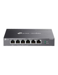 Switch-uri TP-LINK Omada 6-Port Gigabit Desktop Switch...