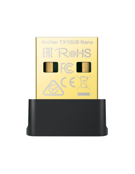 Routere Wireless TP-LINK AX900 Nano Wi-Fi 6 Bluetooth USB Adapter