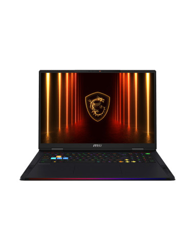 Laptop MSI Laptop Gaming MSI Raider A18 HX, cu...