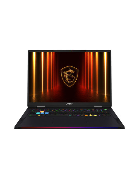 Laptop MSI Laptop Gaming MSI Raider A18 HX, cu procesor AMD Ryzen 9 9955HX3D, 18'' Mini LED, 64 GB DDR5, 2 TB, NVIDIA GeForce RT