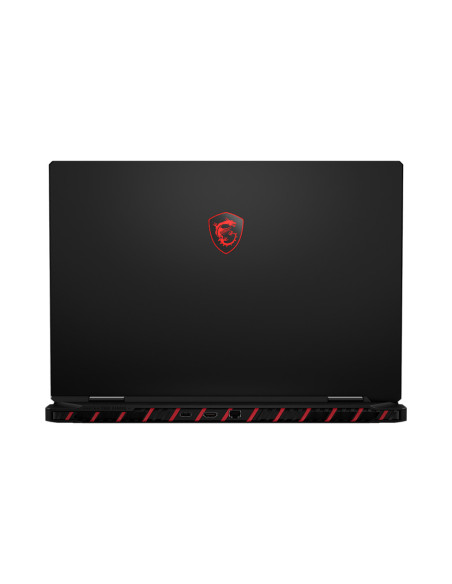 Laptop MSI Laptop Gaming MSI Raider A18 HX, cu procesor AMD Ryzen 9 9955HX3D, 18'' Mini LED, 64 GB DDR5, 2 TB, NVIDIA GeForce RT
