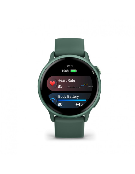 SmartWatch-uri GARMIN Ceas Garmin vivoactive 6 Jasper Green