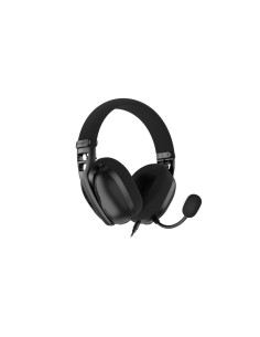 Casti audio HATOR Casti cu fir Hator Hyperpunk 3, negru