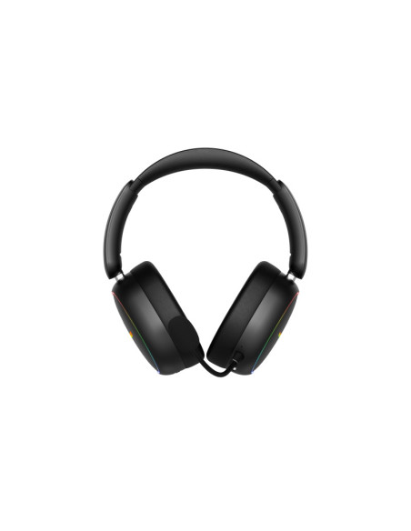 Casti audio HATOR Casti Gaming Head-band HATOR Phoenix 2 Wireless, Wireless/Wired, Negru