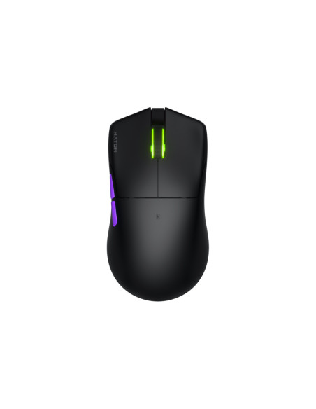 Mouse HATOR Mouse Gaming Wireless HATOR Pulsar 3 ULTRA 4K Wireless, 30000 DPI, Negru