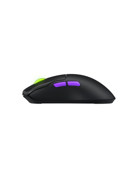Mouse HATOR Mouse Gaming Wireless HATOR Pulsar 3 ULTRA 4K Wireless, 30000 DPI, Negru