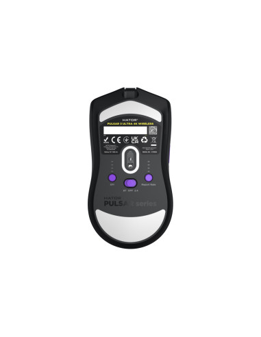 Mouse HATOR Mouse Gaming Wireless HATOR Pulsar...