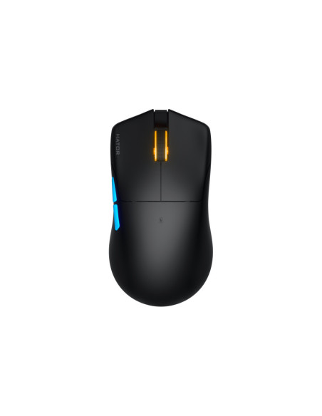 Mouse HATOR Mouse Gaming Wireless HATOR Pulsar 3 PRO Wireless, 30000 DPI, negru