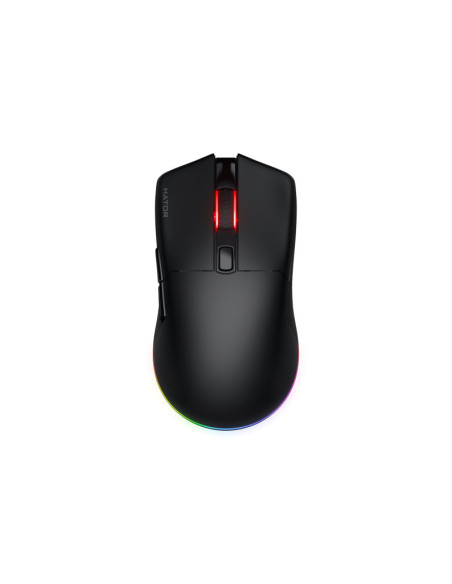 Mouse HATOR Mouse Gaming Wireless HATOR Pulsar 3 Wireless, 12000 dpi, negru