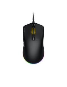 Mouse HATOR Mouse Gaming Hator Pulsar 3, 12000 dpi, negru