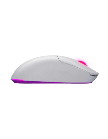 Mouse HATOR Mouse Gaming Wireless HATOR Quasar 3 Ultra 8K Wireless, 30000 dpi, Alb