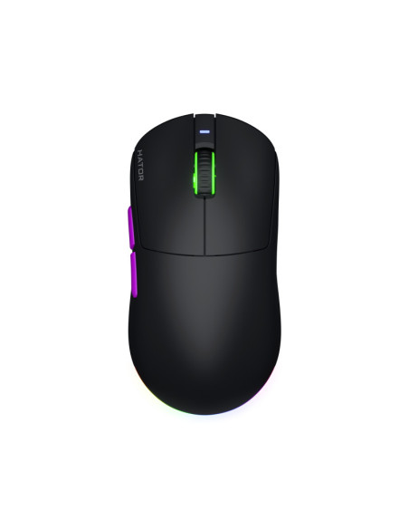 Mouse HATOR Mouse Gaming Wireless Hator Quasar 3 Ultra 8K Wireless, 30000 DPI, negru