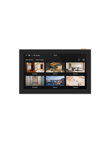 Video EZVIZ Ecran smart 7'' wireless Ezviz SD7,...
