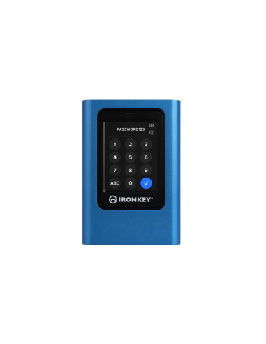 SSD-uri externe KINGSTON SSD extern Kingston...
