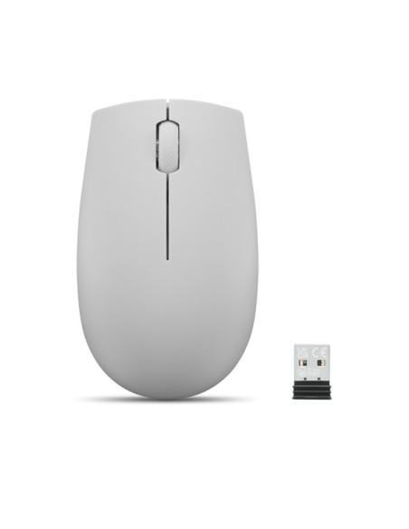 Mouse LENOVO Mouse Wireless LENOVO Lenovo 300, 1000 dpi, Gri