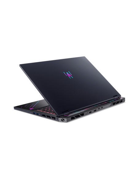 Laptop ACER Laptop Gaming Acer Predator Helios 18, cu procesor Intel Core Ultra 9 275HX, 18'' IPS, 32 GB DDR5, 1 TB SSD, NVIDIA