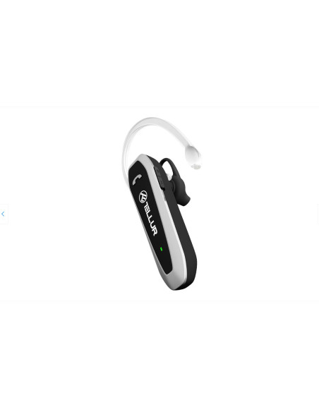 Casti audio TELLUR Casti In-ear Tellur Vox 100, Wireless, Negru