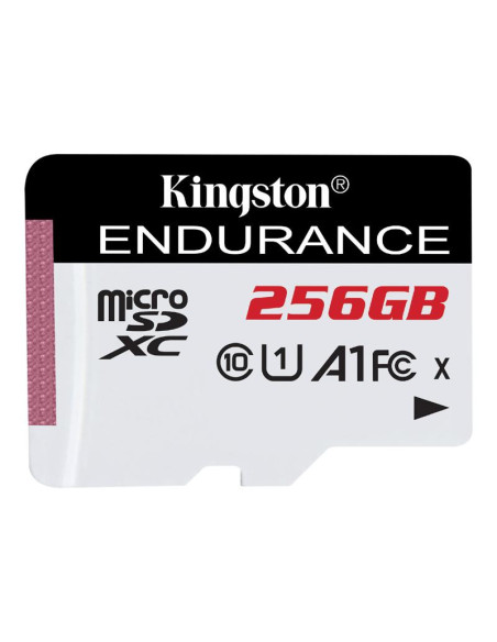 Carduri memorie KINGSTON 256GB microSDXC Endurance 95R/45W C10 A1