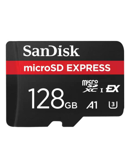 Carduri memorie SANDISK Card de Memorie Micro Secure Digital SanDisk Extreme Pro 128GB CLASS 10
