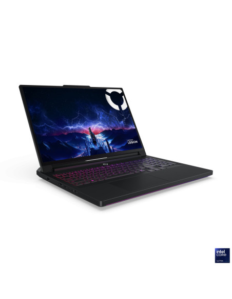 Laptop LENOVO Laptop Gaming Lenovo Legion Pro 7 16IAX10H, cu procesor Intel Core Ultra 9 275HX, 16'' OLED, 32 GB DDR5, 1 TB, NVI