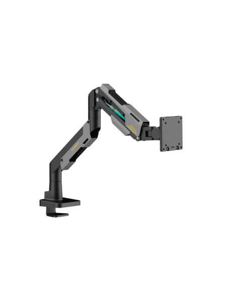 Suport TV / Monitor SERIOUX Suport monitor Serioux SRXA-MM101-C012GR, arc cu gaz, compatibilitate dimensiune ecran 24"-57", greu