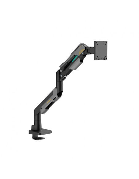 Suport TV / Monitor SERIOUX Suport monitor Serioux SRXA-MM101-C012GR, arc cu gaz, compatibilitate dimensiune ecran 24"-57", greu
