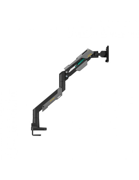 Suport TV / Monitor SERIOUX Suport monitor Serioux SRXA-MM101-C012GR, arc cu gaz, compatibilitate dimensiune ecran 24"-57", greu