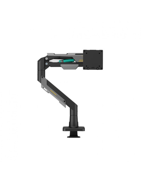 Suport TV / Monitor SERIOUX Suport monitor Serioux SRXA-MM101-C012GR, arc cu gaz, compatibilitate dimensiune ecran 24"-57", greu