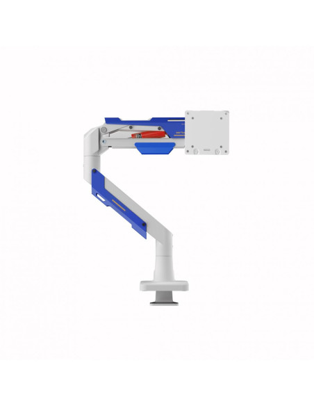 Suport TV / Monitor SERIOUX Suport monitor Serioux MM101-C012WH, arc cu gaz, compatibilitate dimensiune ecran 24"-57", greutate