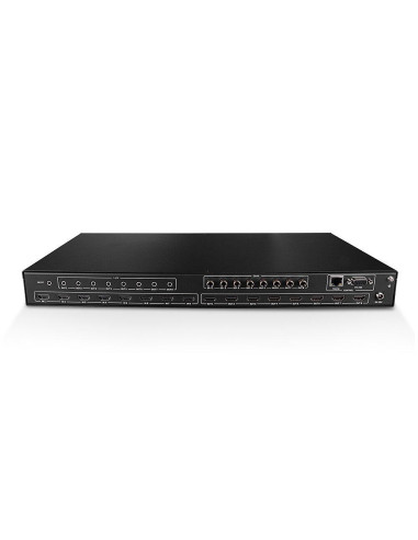 Switch-uri audio-video LINDY Switch Lindy 8x8...