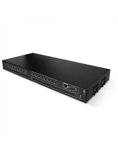 Switch-uri audio-video LINDY Switch Lindy 8x8...