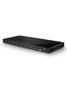 Splittere audio-video LINDY Splitter Lindy 8 Port HDMI...