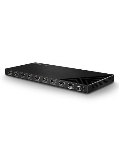 Splittere audio-video LINDY Splitter Lindy 8...