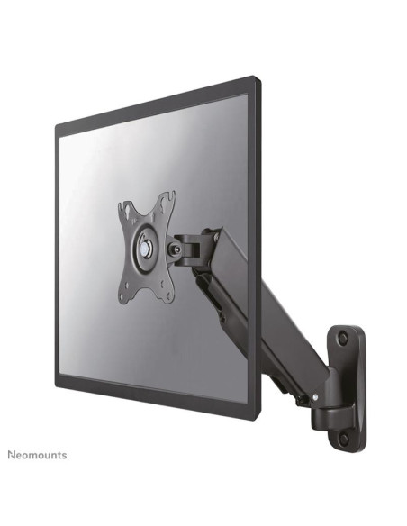 Suport TV / Monitor NEOMOUNTS Suport perete Neomounts WL70-440BL11 pentru display-uri cu diagonale 17"-32", sistem de prindere V