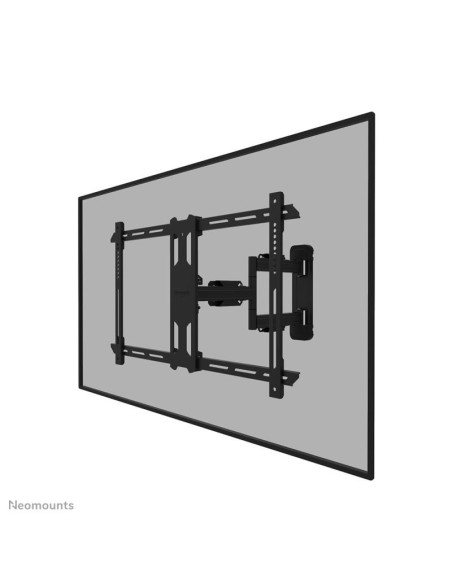 Suport TV / Monitor NEOMOUNTS Suport perete Neomounts WL40S-850BL16 pentru display-uri cu diagonale 40"-70", sistem de prindere