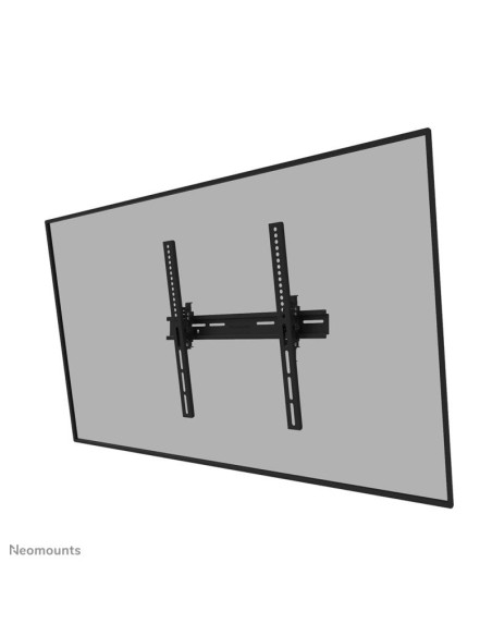 Suport TV / Monitor NEOMOUNTS Suport perete Neomounts WL35-350BL14 pentru display-uri cu diagonale 32"-65", sistem de prindere V
