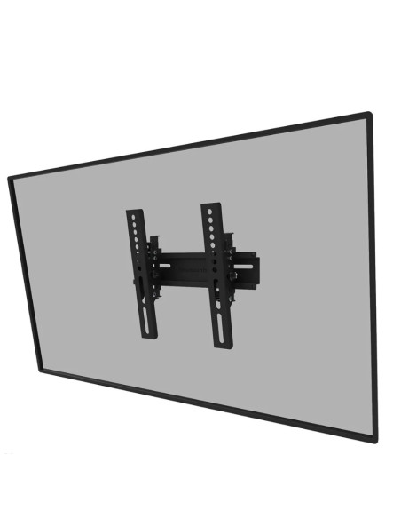 Suport TV / Monitor NEOMOUNTS Suport perete Neomounts WL35-350BL12 pentru display-uri cu diagonale 24"-55", sistem de prindere V